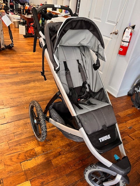 Thule urban glide 1 on sale
